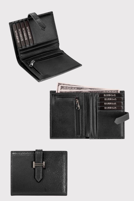 Zoozie Bags Helsinki Parlak - Black Zoozie Bags Helsinki Parlak - Black